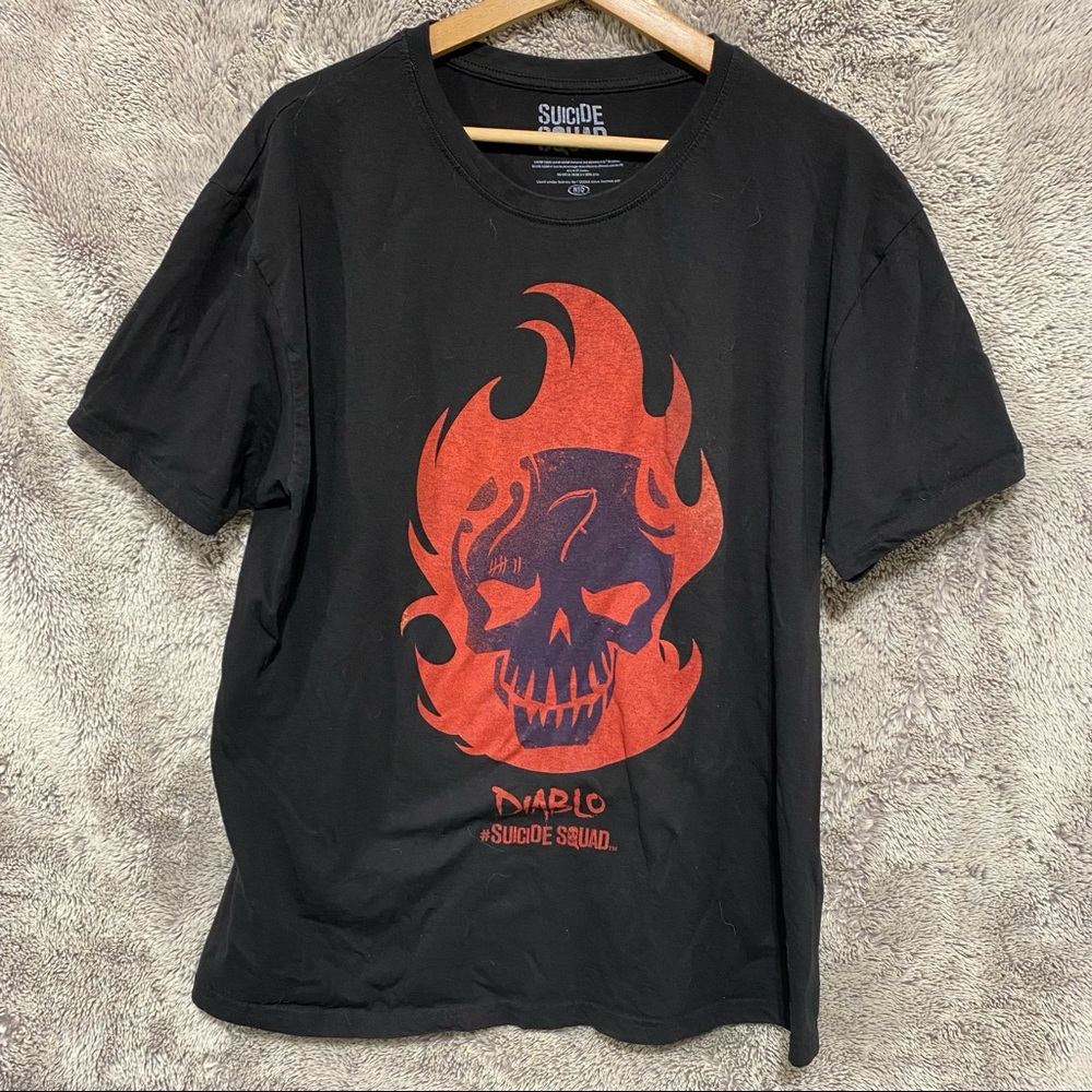 Suicide Squad Graphic Shirt